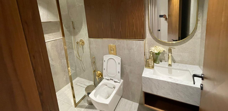 تصميم فيلا داخلية بحي القيروان