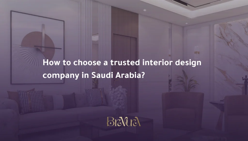 What is the best interior design company?