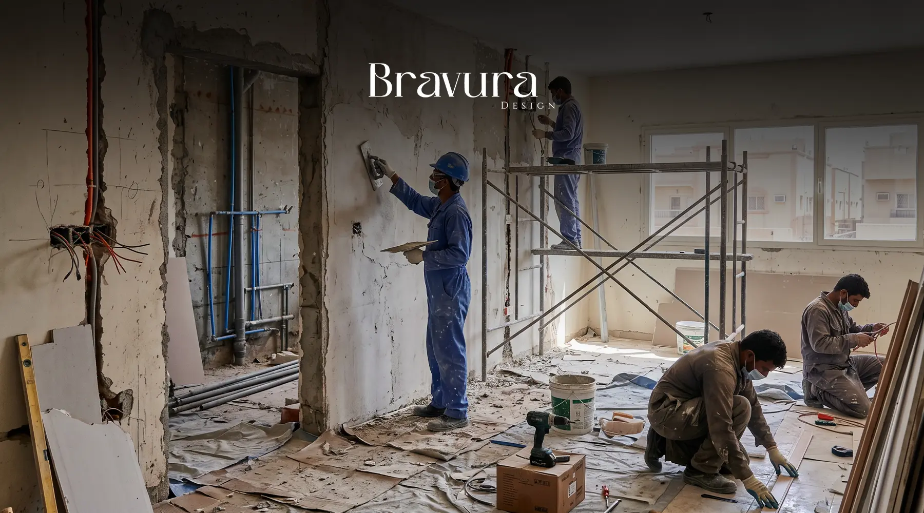 شركة ترميم منازل بالرياض
